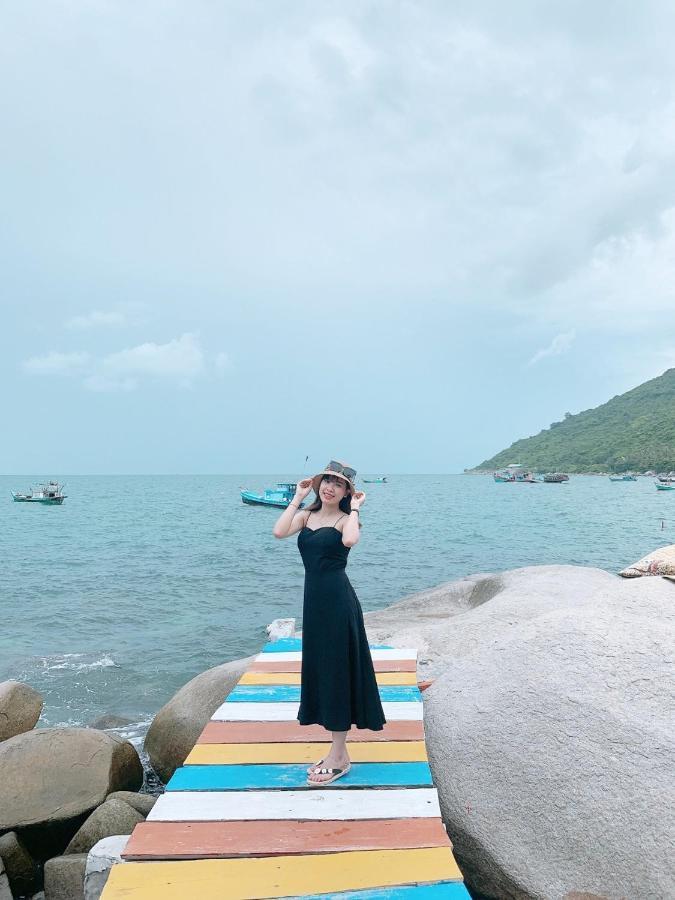 Nhà Nghỉ NgọC PhuọNg Hon Son Lai Son Exterior foto