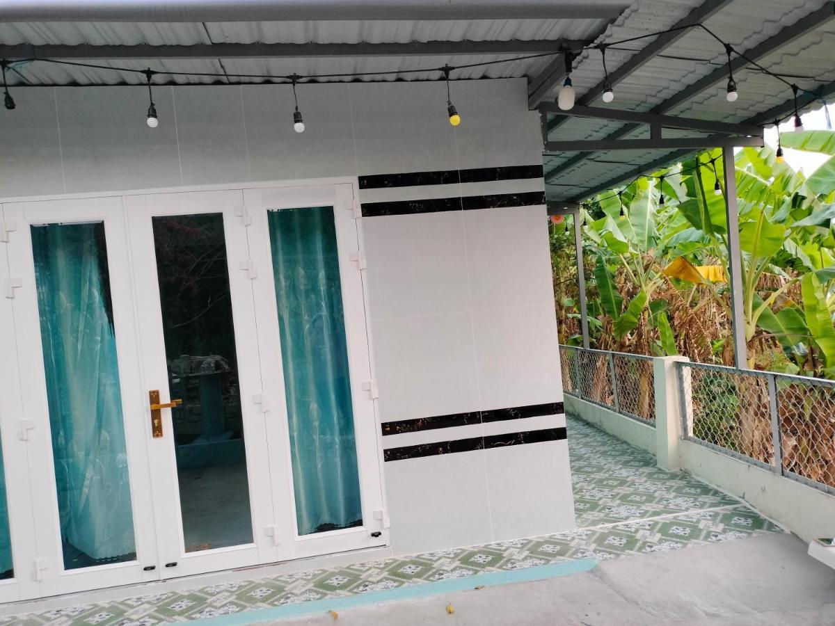 Nhà Nghỉ NgọC PhuọNg Hon Son Lai Son Exterior foto