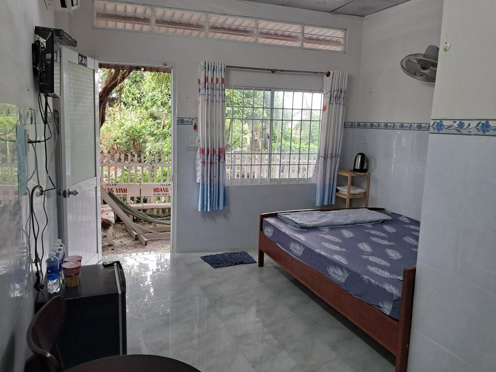 Nhà Nghỉ NgọC PhuọNg Hon Son Lai Son Exterior foto