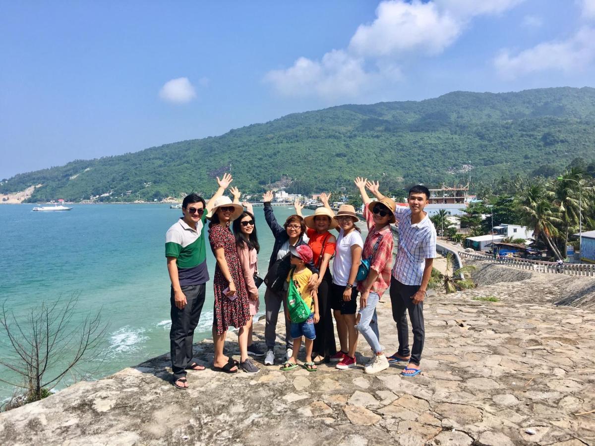 Nhà Nghỉ NgọC PhuọNg Hon Son Lai Son Exterior foto